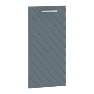 Дверь низкая TLLD 42-1(R) 422х19х765 TORR LUX