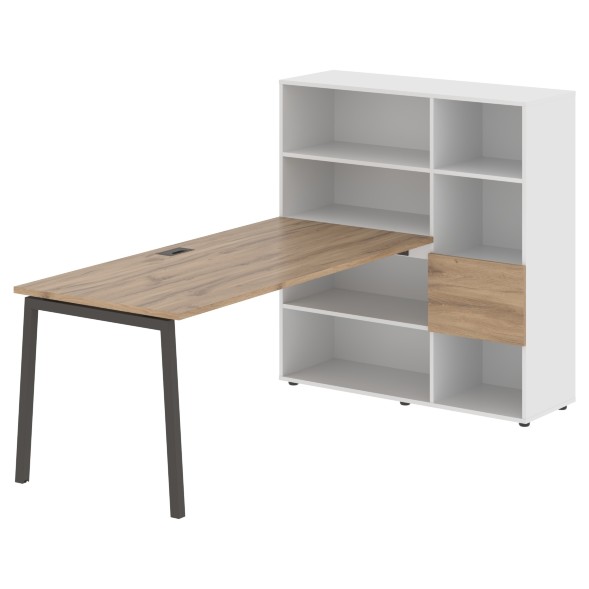 Стол-стеллаж ELRST 1217 2190х1250х1355 EDIS