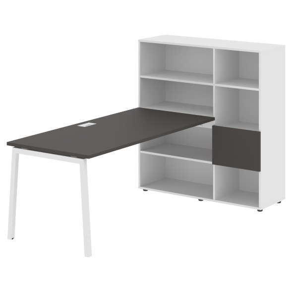 Стол-стеллаж ELRST 1217 2190х1250х1355 EDIS