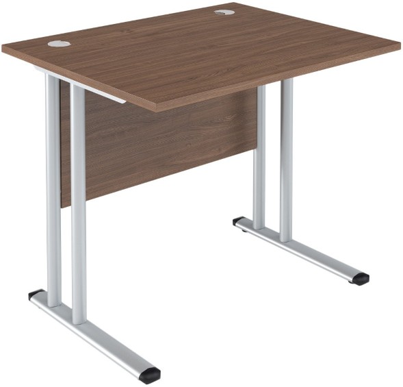 Стол письменный СП-1М Беларусь Орех Французский 900х720х755