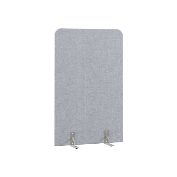Акустическая перегородка на фетровых опорах RA.F-100/160 KITON 01/Серый 1000х28х1600 RAND Acoustic