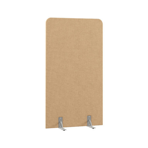 Акустическая перегородка на фетровых опорах RA.F-100/180 KITON 01/Серый 1000х28х1800 RAND Acoustic