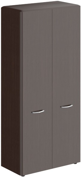 Гардероб с обвязкой DCW 85 Венге Магия 892х470х1950 в Оренбурге 