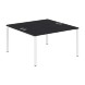 Стол 2-х местный XS6WST 1414 1400х1406х750 XTEN-S60