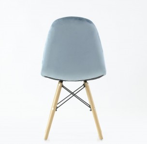 Стул Style DSW PVC велюр