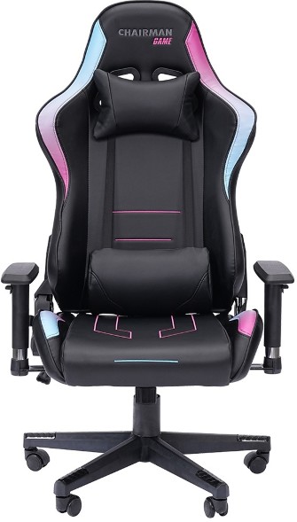 Игровое кресло CHAIRMAN GAME CH32