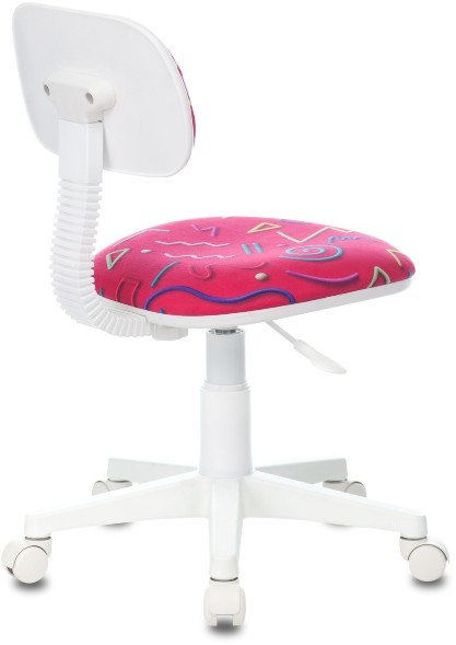 Кресло детское Бюрократ CH-W201NX с рисунком