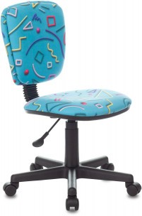 Кресло детское Бюрократ CH-204NX с рисунком