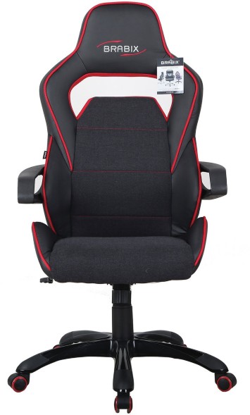 Кресло компьютерное BRABIX &amp;quot;Nitro GM-001&amp;quot;
