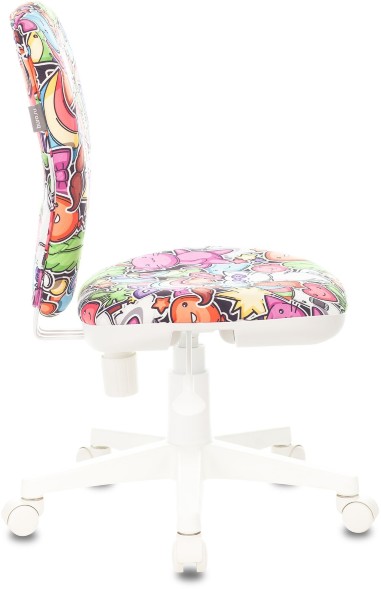 Кресло детское Бюрократ KD-W10 с рисунком