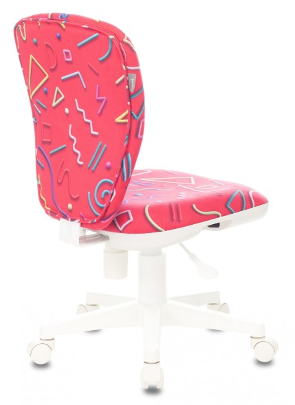 Кресло детское Бюрократ KD-W10 с рисунком